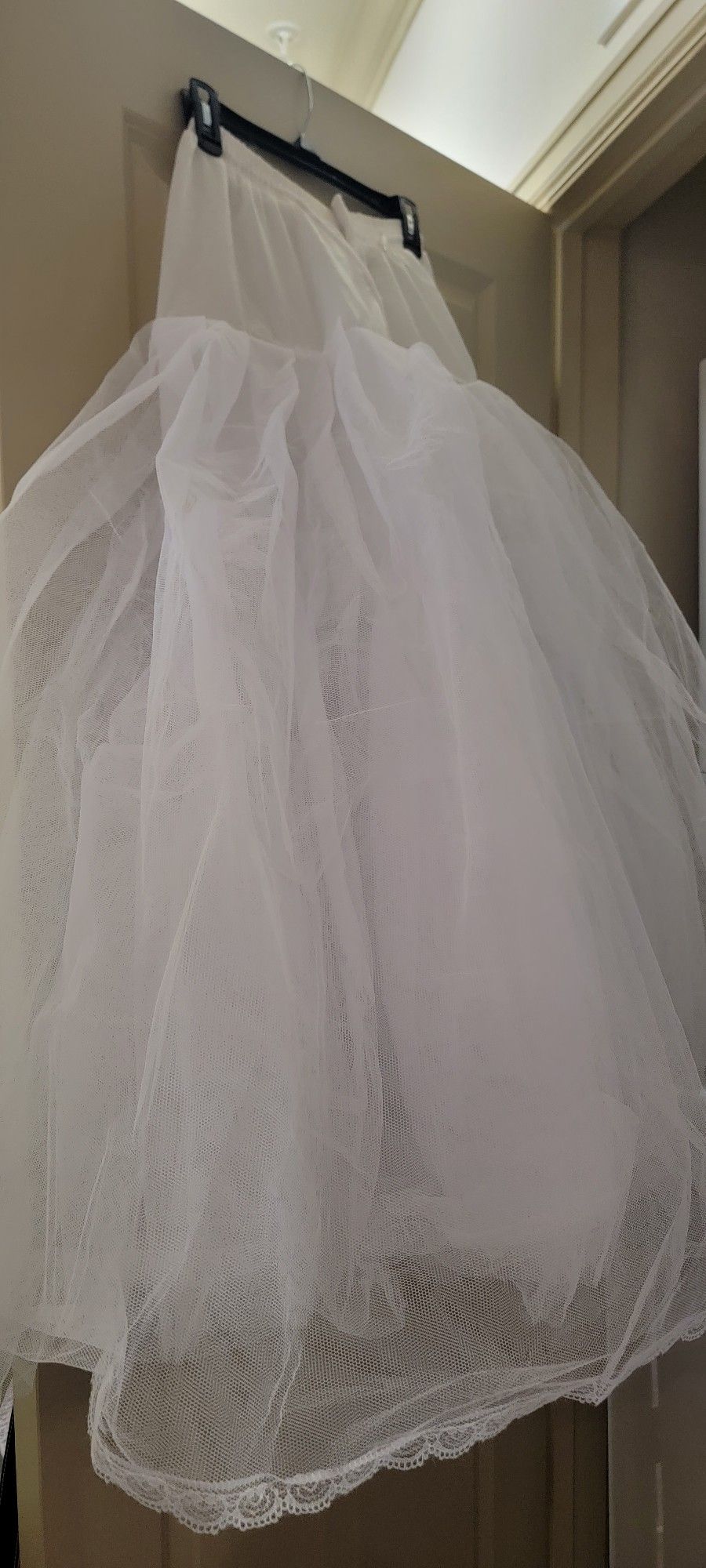 Tulle Underskirt