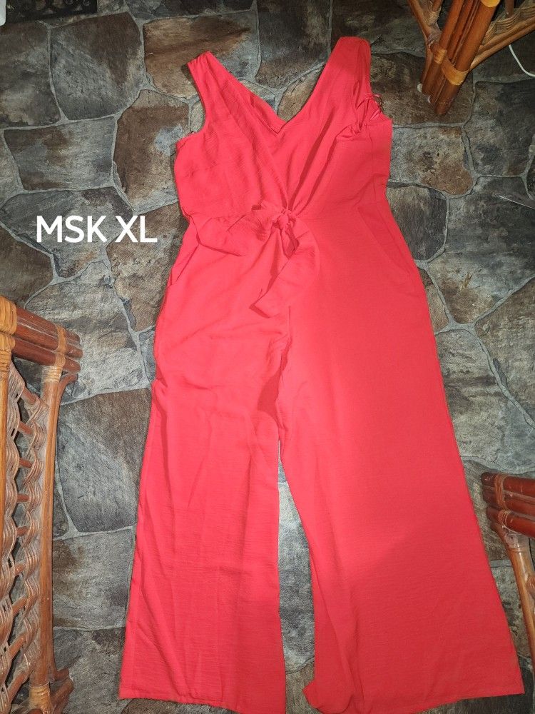 New Ladies Plus Size Jumpsuit size XL $20