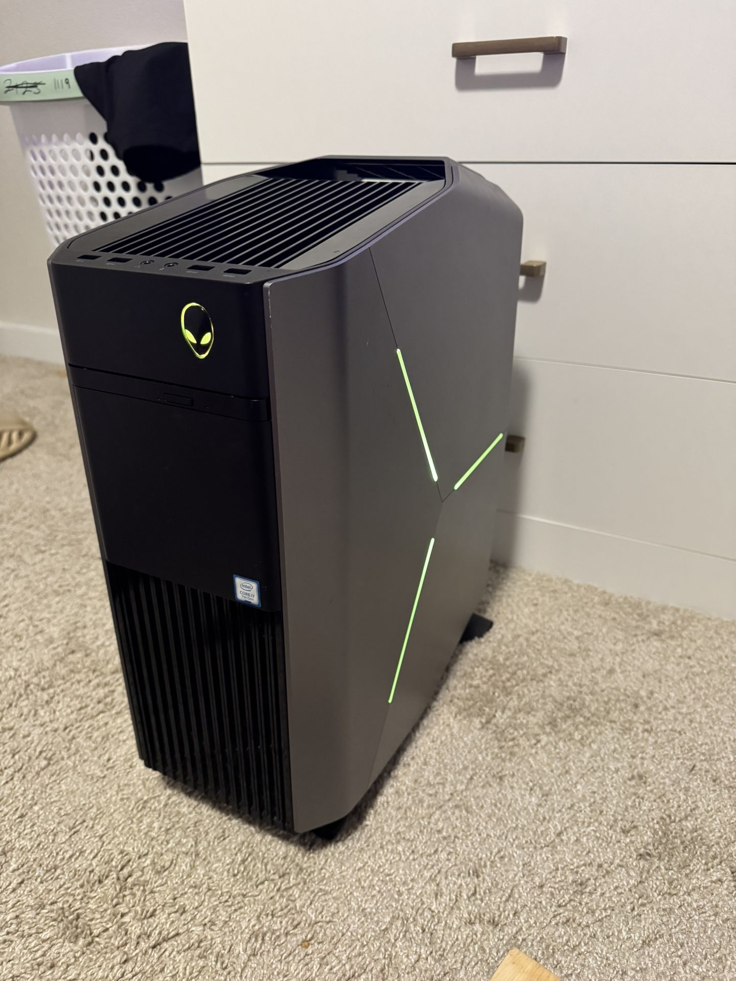 Alienware Aurora R6 Gaming Pc for Sale in Oak Ridge North, TX - OfferUp