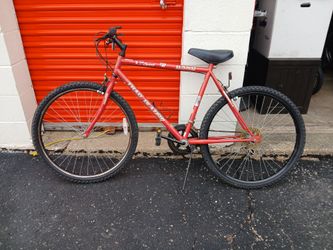 Rand Trail Blazer Mountain Bike 12 Speed Mens 26 inch Vintage