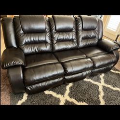 $900 ONLY! Recliners 