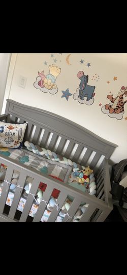 Baby Crib