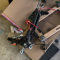 Nighthawk Roadmaster Hitch