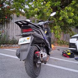 Scooter 150cc runs great