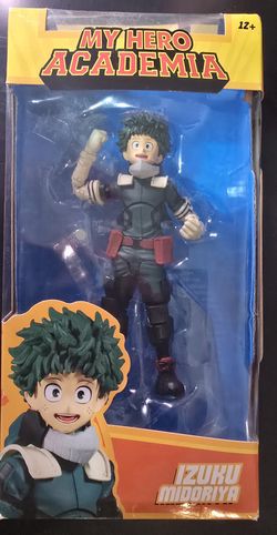 My Hero Academia Izuku Midoriya action figure