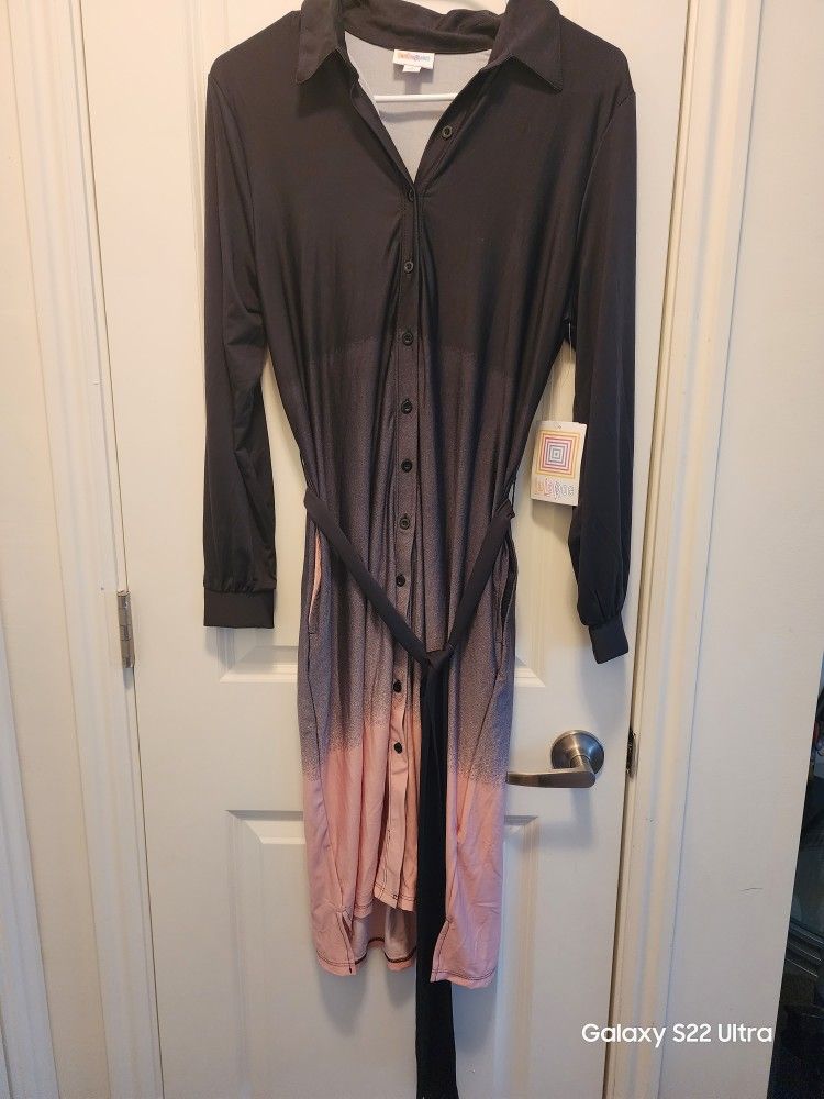 LuLaRoe Dress (S) 