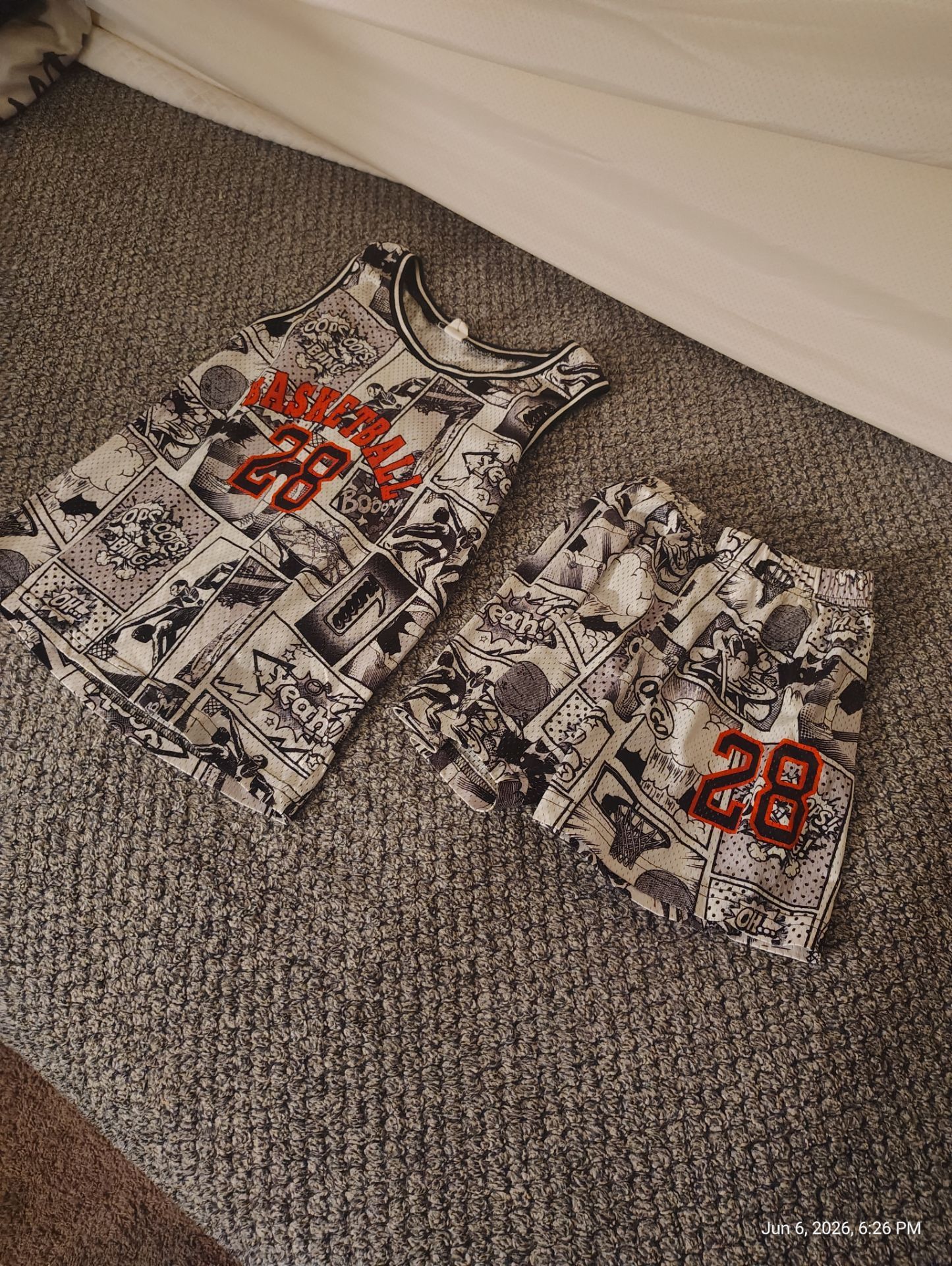 Kids Short Set