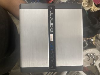 JL Audio JD500/1