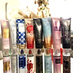 $20 Per Set One Spray One Lotion Full Size Brand New And Pick Up Gahanna