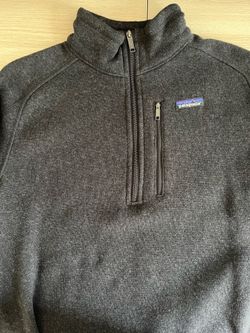 Patagonia sweater