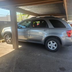 2006 Pontiac Torrent