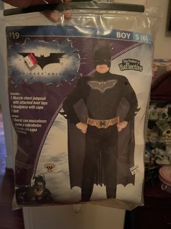 Halloween costume