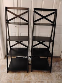 Dresser bookshelf