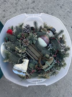 Xmas Wreath 