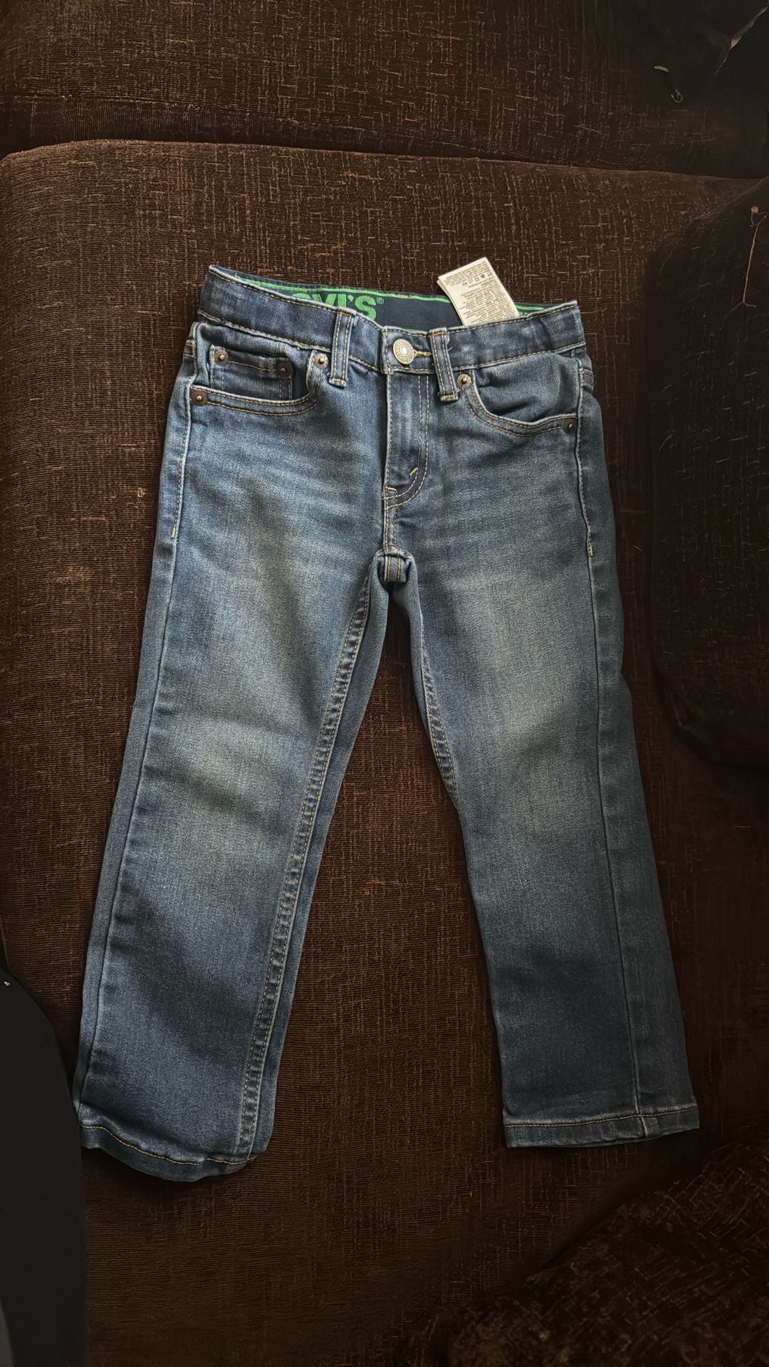 Boy Levi Jeans 