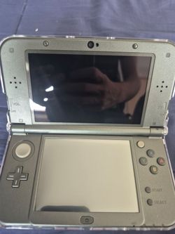 Mintish New 3DS XL
