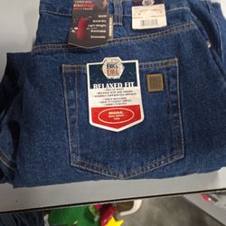 New Vintage Big Bill Logger Jeans