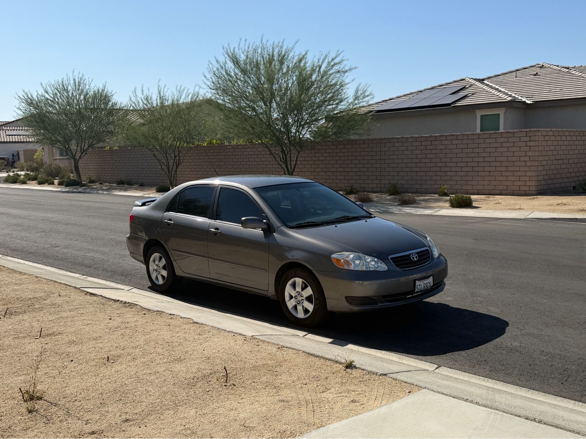 2006 Toyota Corolla