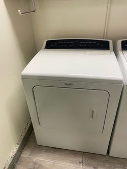 Whirlpool Cabrio Electric Dryer