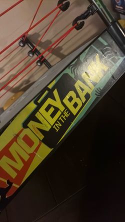WWE ring