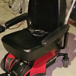 Jazzy Elite Powerchair