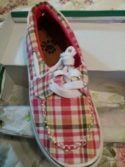 Dawgs Kaymen Boat Shoes size 9