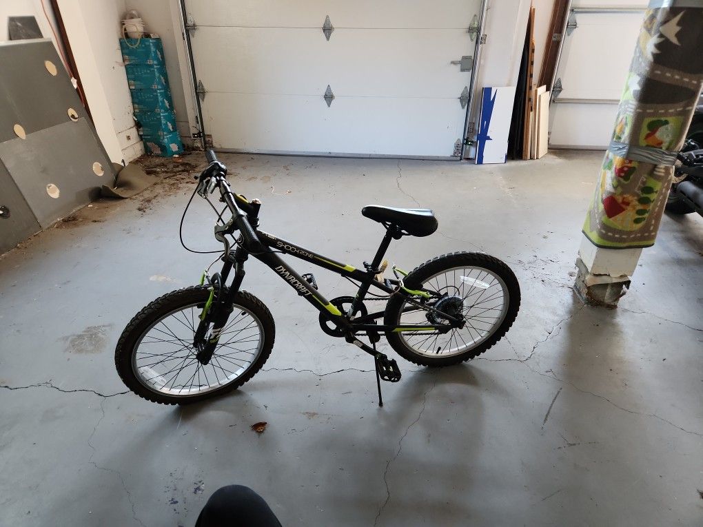 Dynacraft 20" Shock zone Kids Bike
