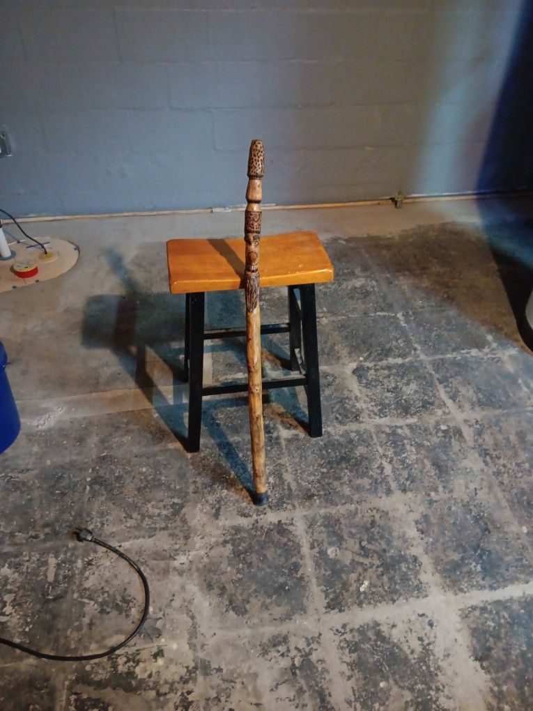 Hand Made Walking Cane
