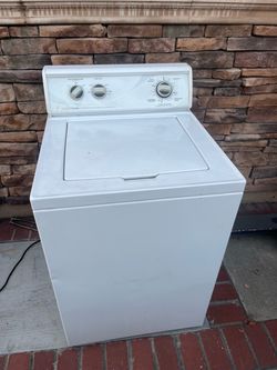 Speed queen, Washer