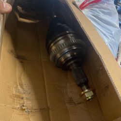 Chevy Axle Brand New In Box