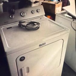Maytag Washer And Dryer 280