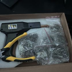 Welding kit