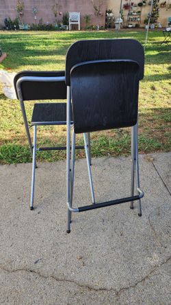 High chairs