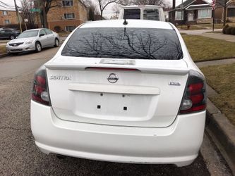 Nissan Sentra Edition Especial 2012