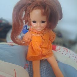 vintage Chrissy doll