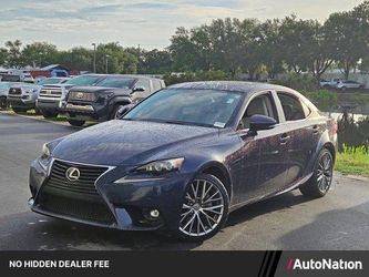 2015 Lexus IS 250