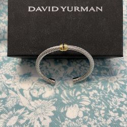 Purple Cubic Zirconia Bracelet 