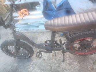 Rad power ebike