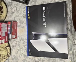  Brand New Ps5 Pro 