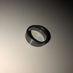 Tungsten Carbide Ring — “G”