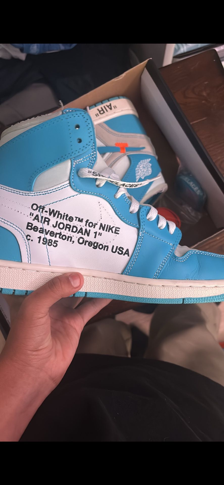 Jordan 1s