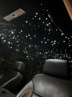 starlights installation