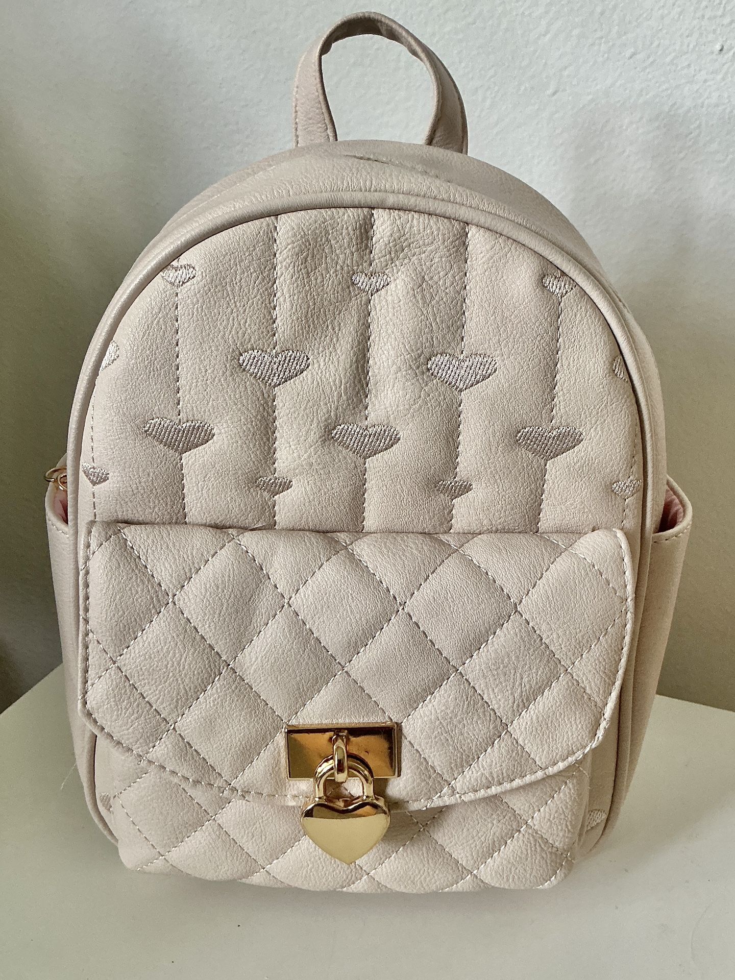 Underonesky Girls Backpack Pink