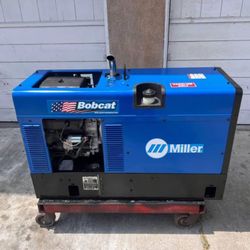 Miller Bobcat 250