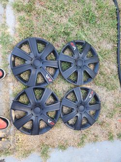 Car Rim Caps