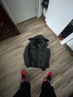 Canda goose men small
