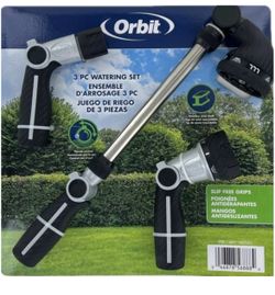 Orbit Watering Set