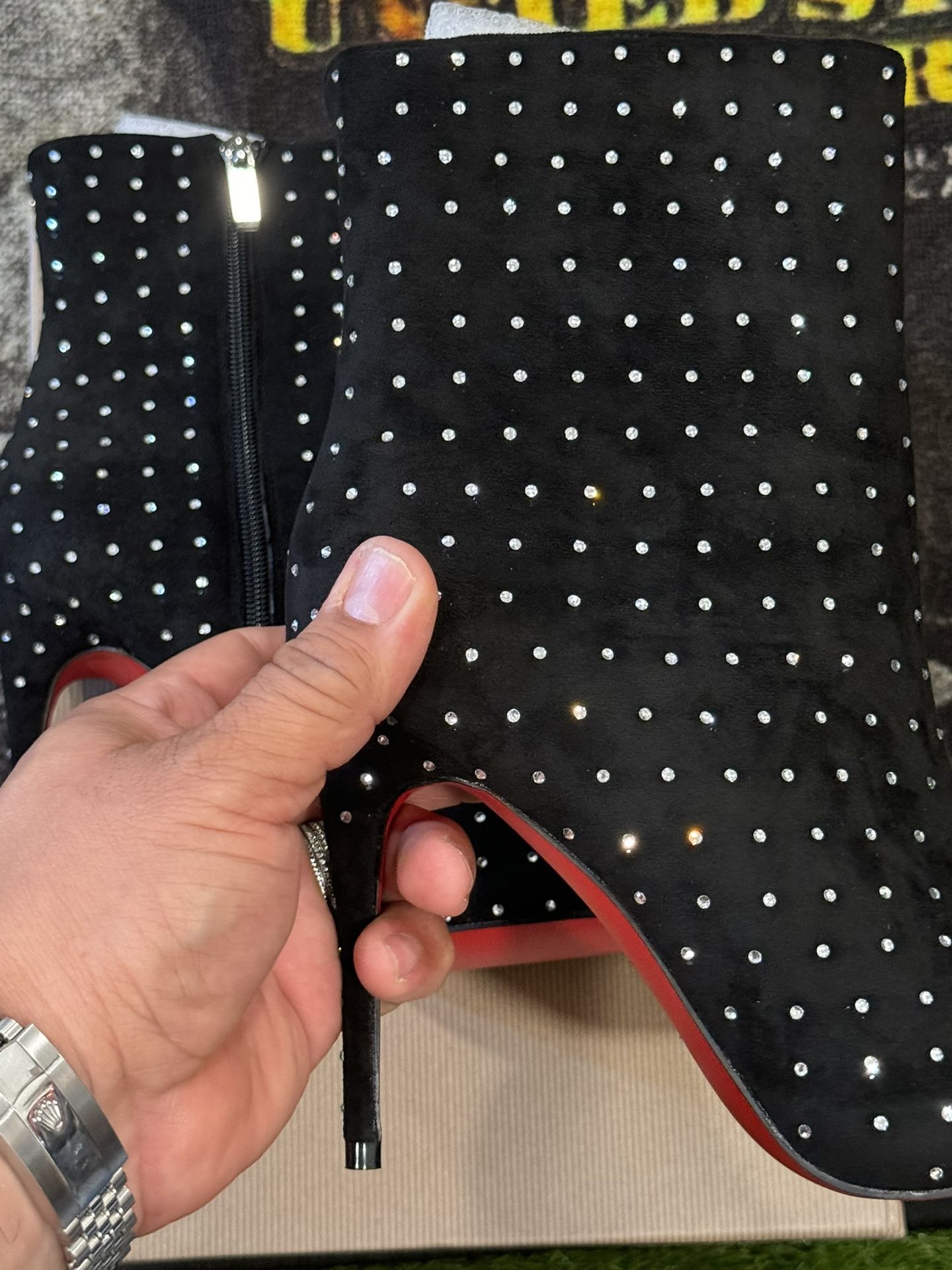 Women’s Red bottoms New Heels