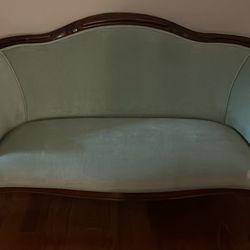 Antique Settee