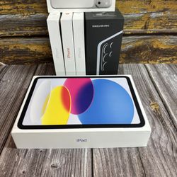 iPad A16 - 11 Generation 128Gb WiFi New